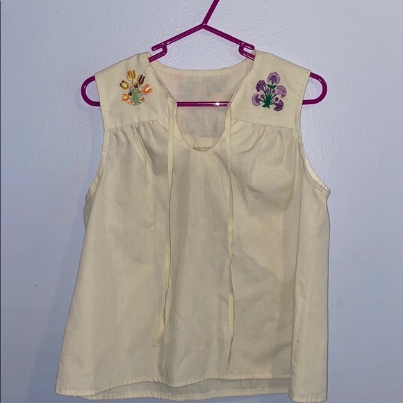 Vintage Blouse - Picture 1 of 3
